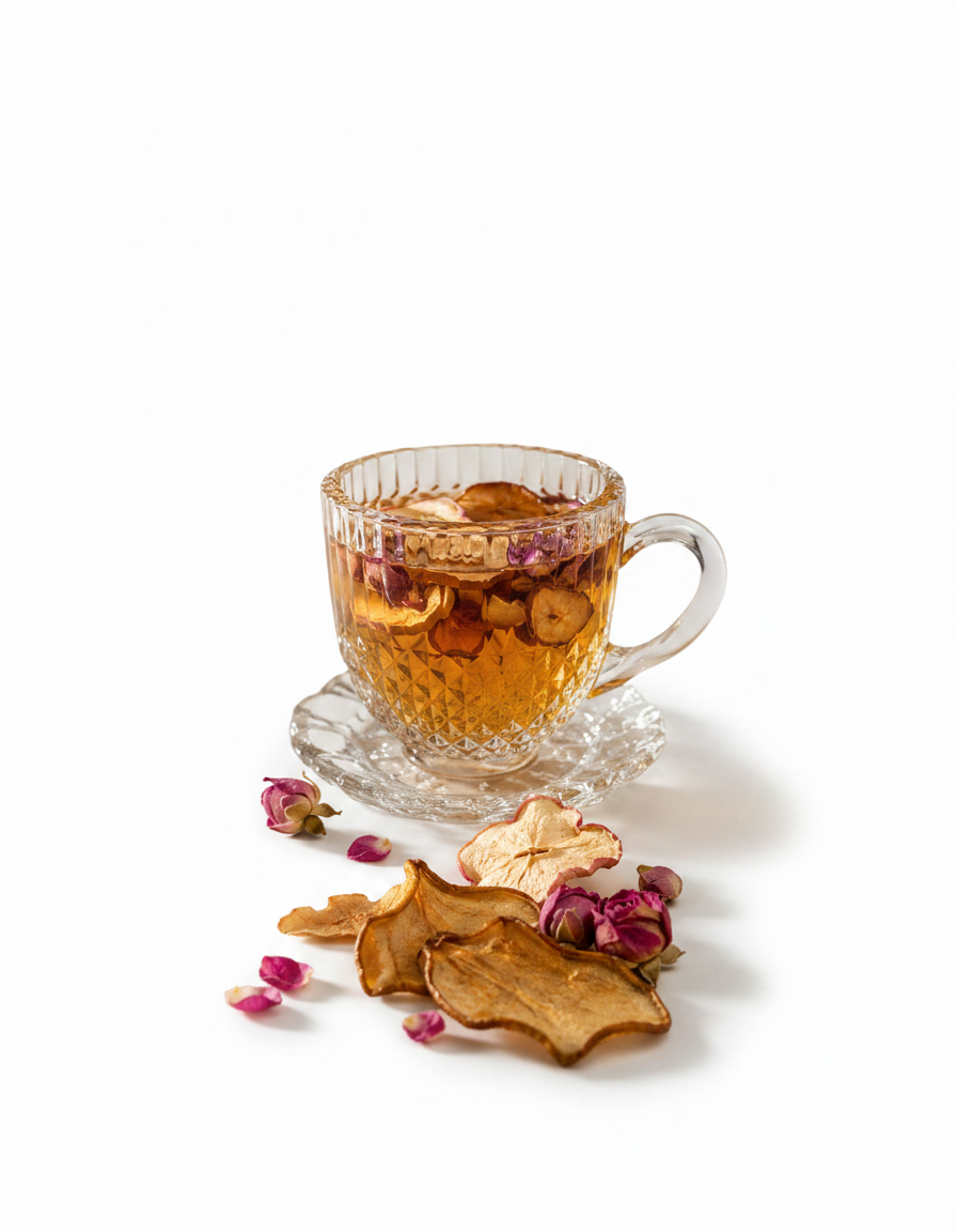 دمنوش چای بهشتی